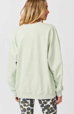 New Cartel & Willow Cartel & Willow Nina Sweater - Matcha