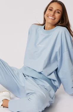 Hot Cartel & Willow Cartel & Willow Nina Sweater- Powder Blue
