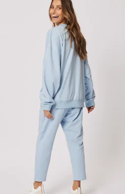 Hot Cartel & Willow Cartel & Willow Nina Sweater- Powder Blue