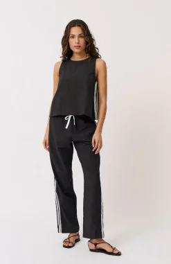 Online Cartel & Willow Cartel & Willow Nora Tank - Black