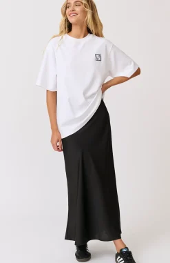 Clearance Cartel & Willow Cartel & Willow Sadie Tee - White