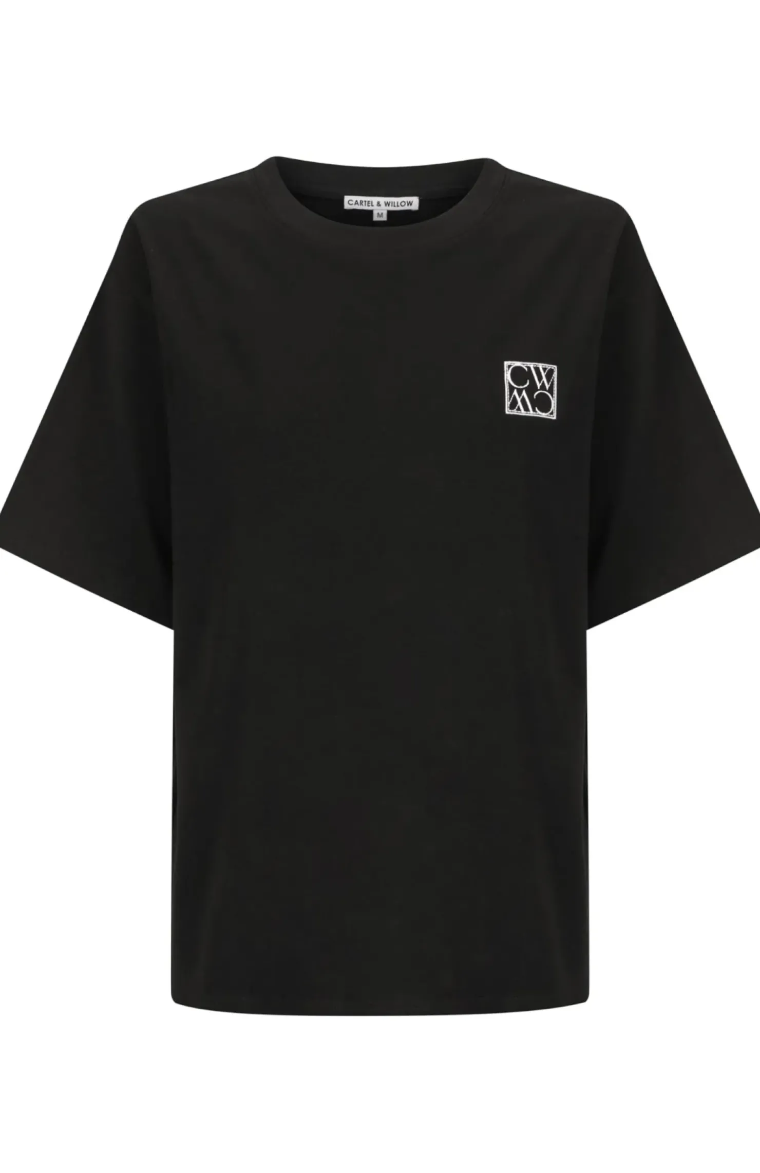Clearance Cartel & Willow Cartel & Willow Sadie Tee - Black
