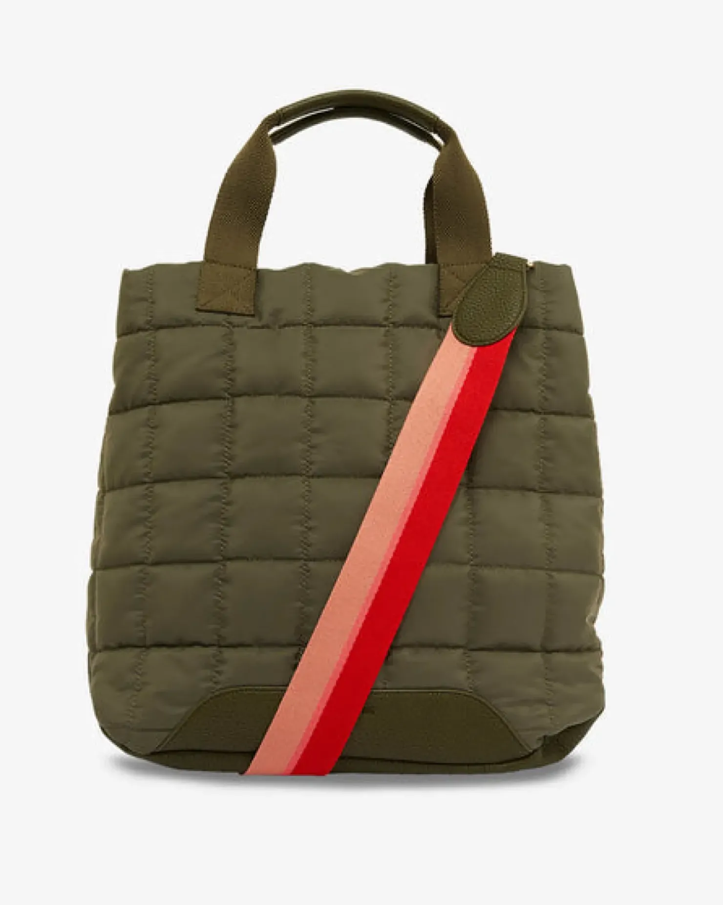 Fashion Elms & King Elms & King Santa Monica Tote - Khaki