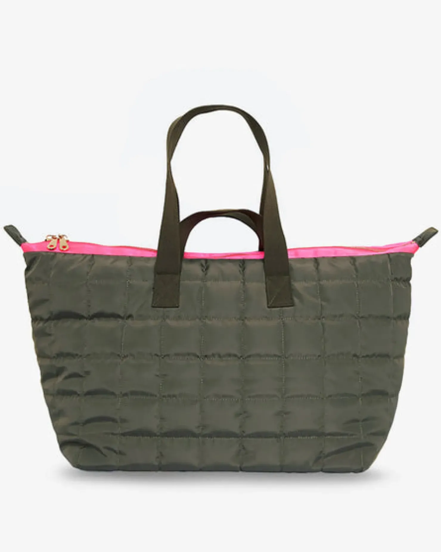 Fashion Elms & King Elms & King Spencer Carry All - Khaki