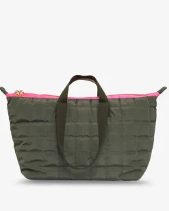 Fashion Elms & King Elms & King Spencer Carry All - Khaki
