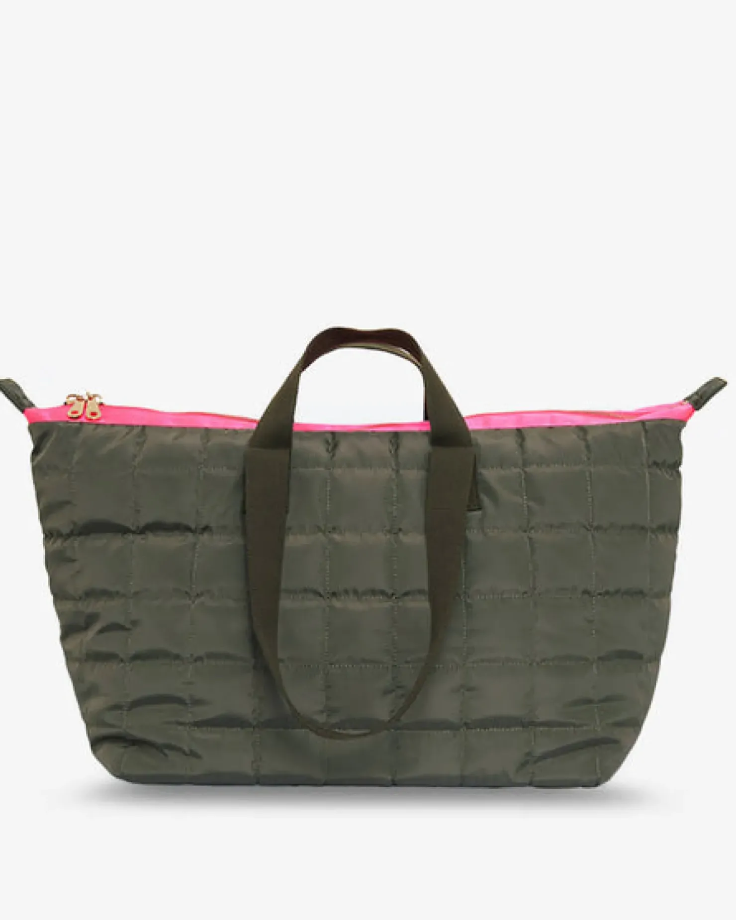 Fashion Elms & King Elms & King Spencer Carry All - Khaki