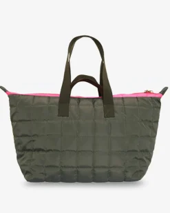Fashion Elms & King Elms & King Spencer Carry All - Khaki