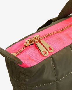 Fashion Elms & King Elms & King Spencer Carry All - Khaki