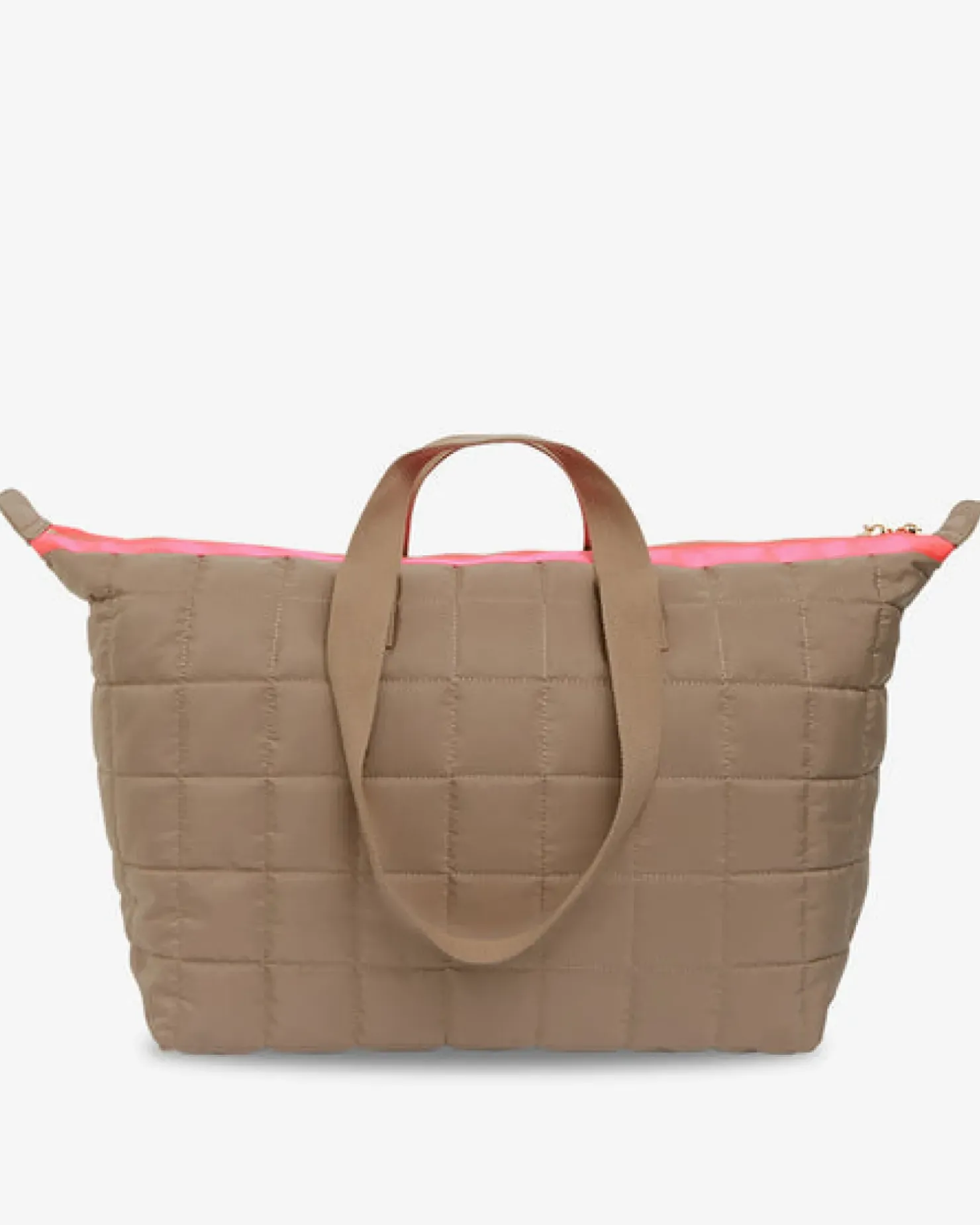 Hot Elms & King Elms & King Spencer Carry All - Taupe