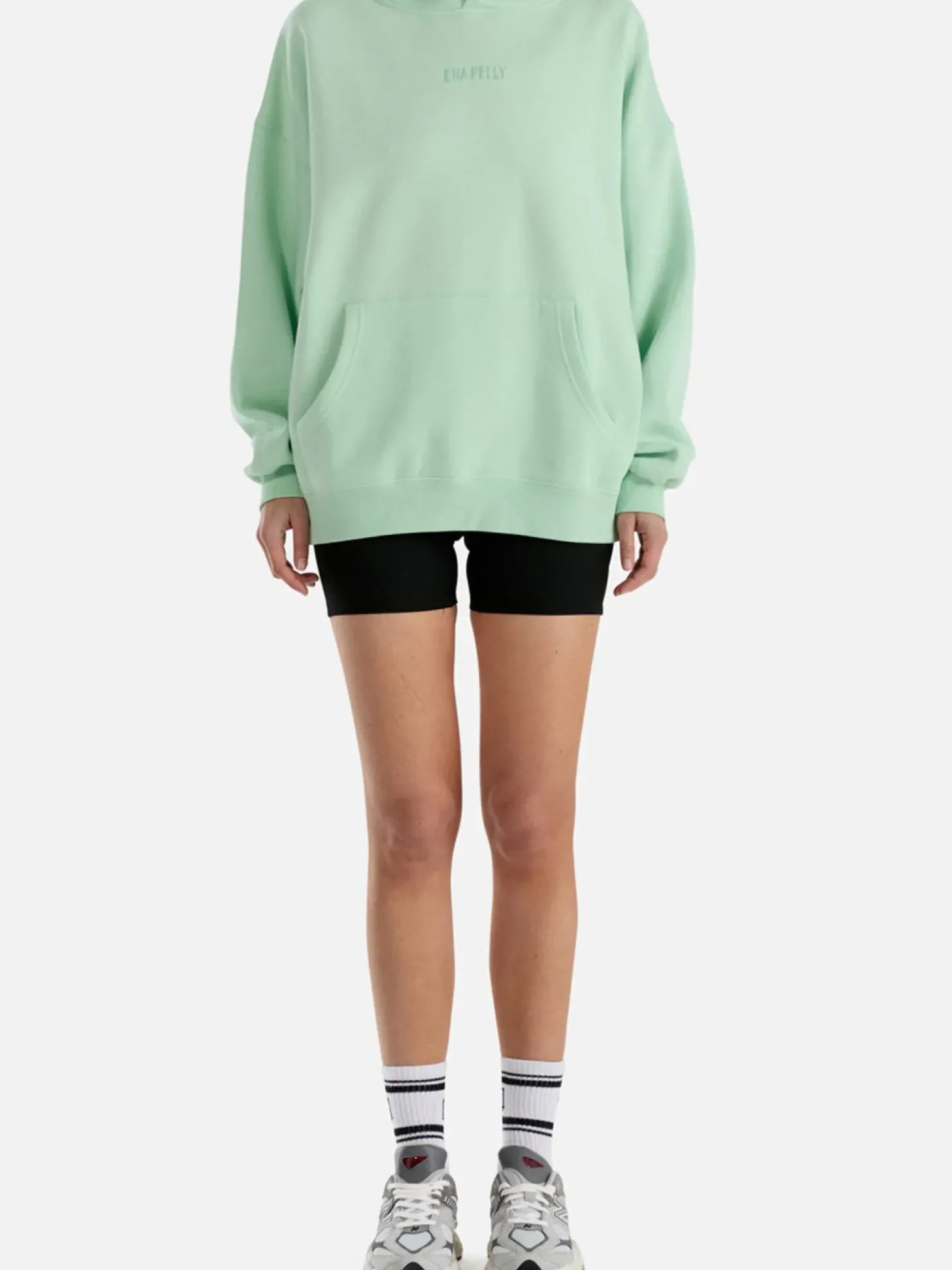 New Ena Pelly Atelier Hoodie - Mint