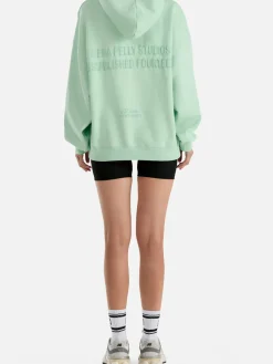 New Ena Pelly Atelier Hoodie - Mint