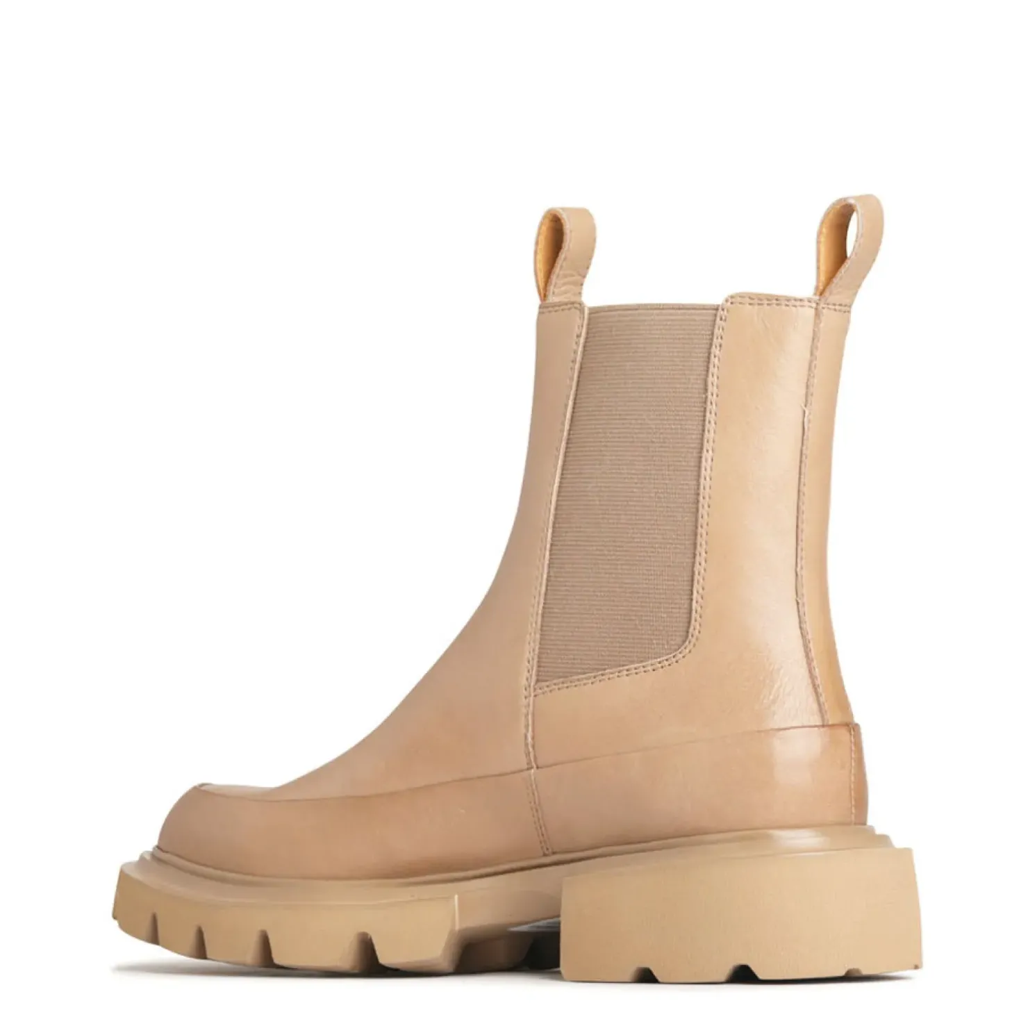 Clearance EOS Melbourne EOS Addi Leather Boot - Taupe
