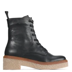 Best EOS Melbourne EOS Friday Leather Boot - Black