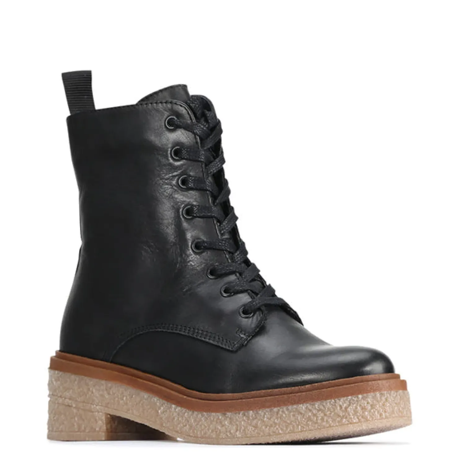 Best EOS Melbourne EOS Friday Leather Boot - Black