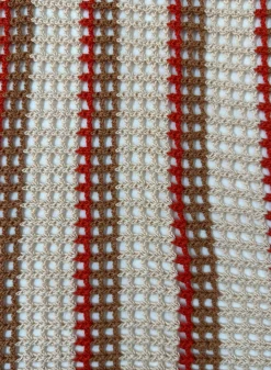 New Esmaee Saint Tropez Shirt - Natural Stripe