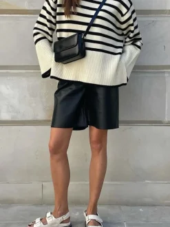 Hot Eyes on Floyd Mila Striped Jumper