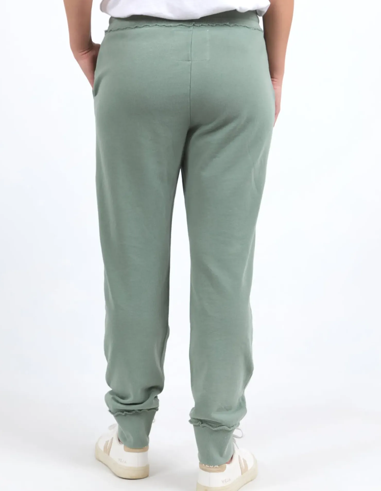 Online Foxwood Simplified Pant - Sage