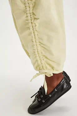 Online Free People Hadley Poplin Pant - Khaki Chino