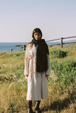 New Hobo & Hatch Hobo & Hatch Scarf- Black