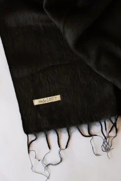New Hobo & Hatch Hobo & Hatch Scarf- Black
