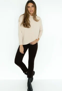 Best Humidity Monique Sweater - Cream