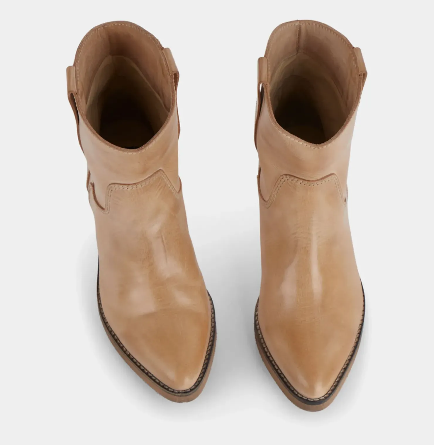 New ivylee Corrie Boot - Beige