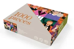 Best Journey of Something 1000 Piece Puzzle - 'Hey Man'