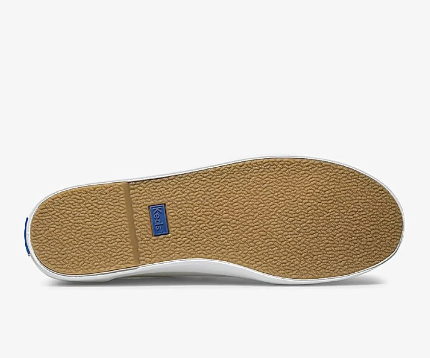 Clearance Keds Kickstart Leather - White