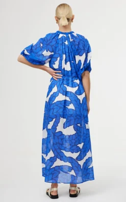 Hot Kinney Martina Dress - Cove