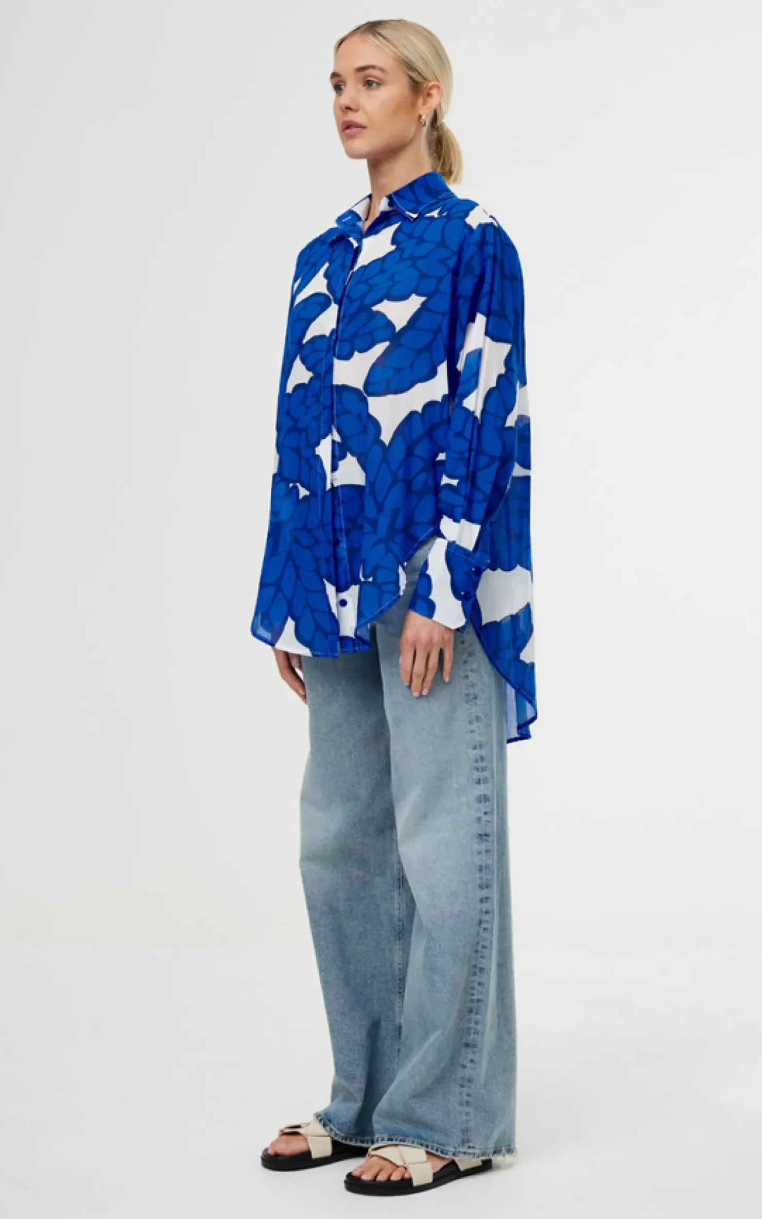 Fashion Kinney Noah Shirt- Cove