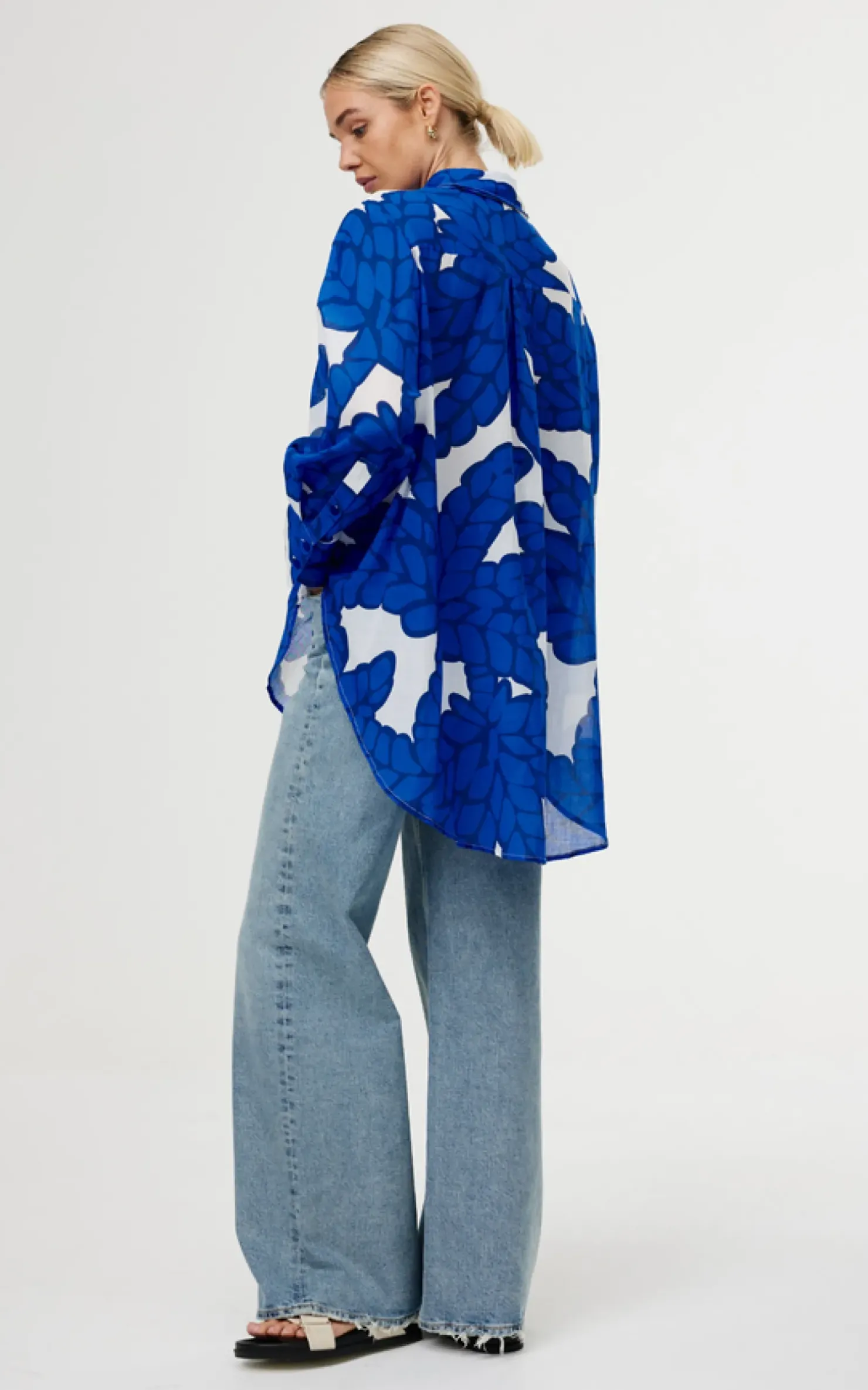 Fashion Kinney Noah Shirt- Cove