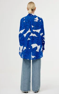 Fashion Kinney Noah Shirt- Cove