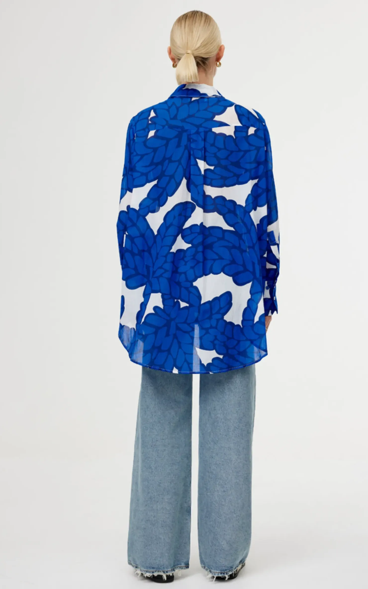 Fashion Kinney Noah Shirt- Cove