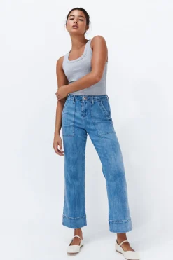 Clearance Kireina Celeste Pant - Maison Wash