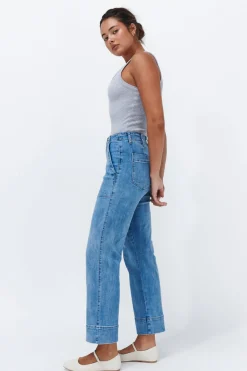 Clearance Kireina Celeste Pant - Maison Wash