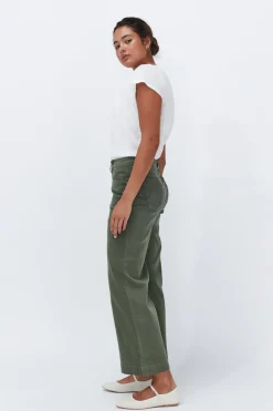 Best Kireina Freya Jean - Khaki