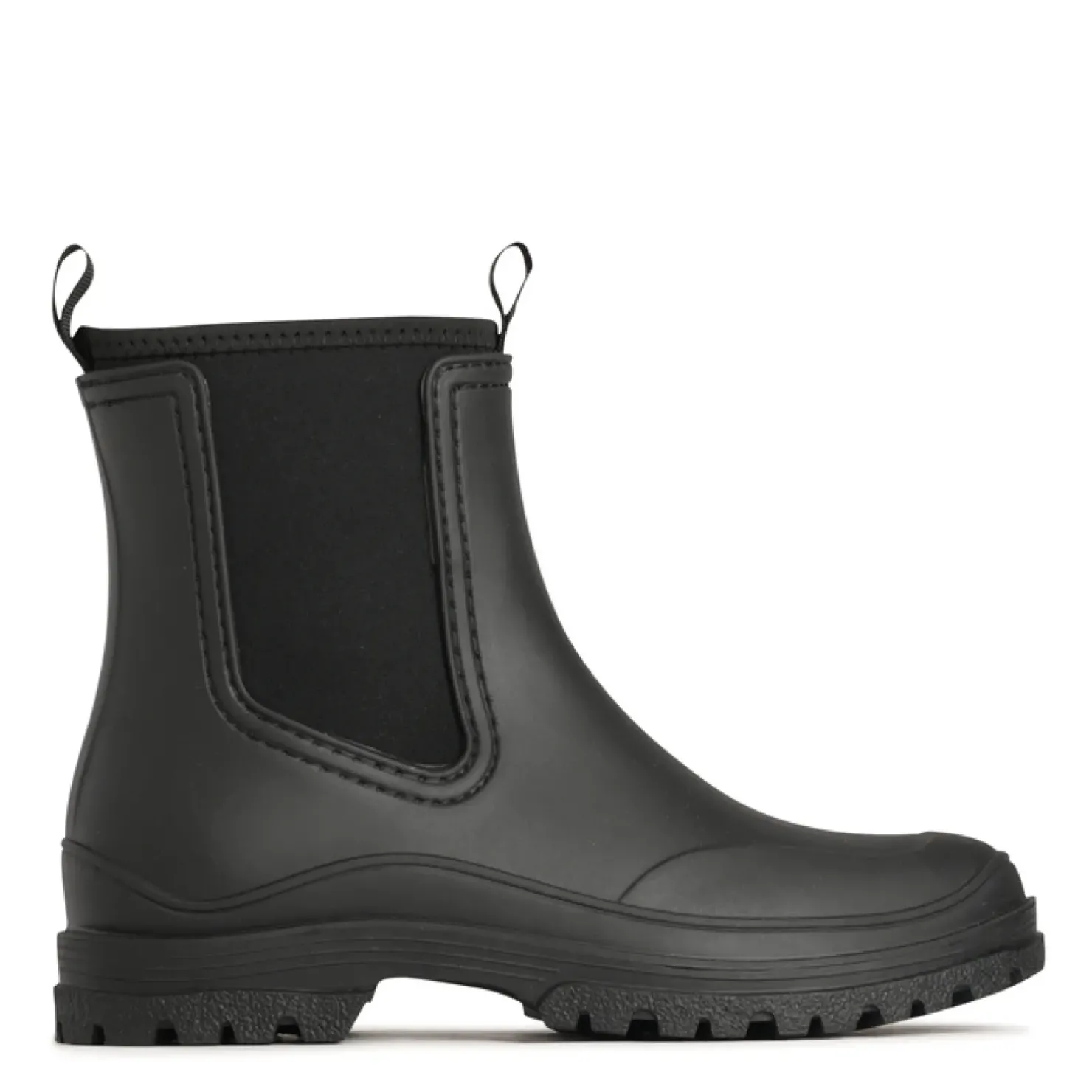 Fashion Los Cabos Shoes Los Cabos Amelia Rainboot - Black