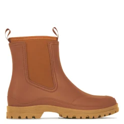 Fashion Los Cabos Shoes Los Cabos Amelia Rainboot - Cinnamon