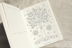 Sale Musings from the Moon - Unravel- A Self Reflection Journal