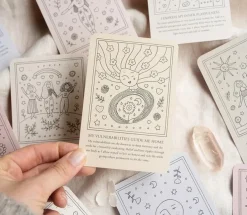 New Musings from the Moon Self Love Affirmation Cards