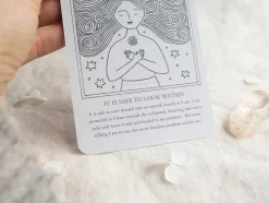 New Musings from the Moon Self Love Affirmation Cards