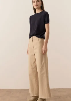 Discount Pol Nucleus Pocket Tee- Ink