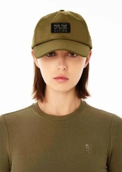 Discount P.E Nation A Frame Cap - Khaki