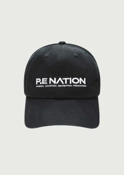 Online P.E Nation Homage Cap - Black