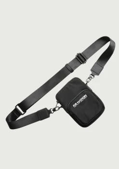 Online P.E Nation Homage Cross Body Bag - Black
