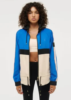 Sale P.E Nation Man Down Jacket - Pearled Ivory