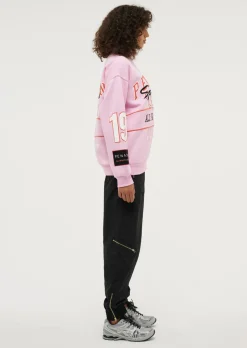 Hot P.E Nation Summer League Sweat - Prism Pink