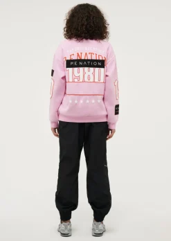 Hot P.E Nation Summer League Sweat - Prism Pink