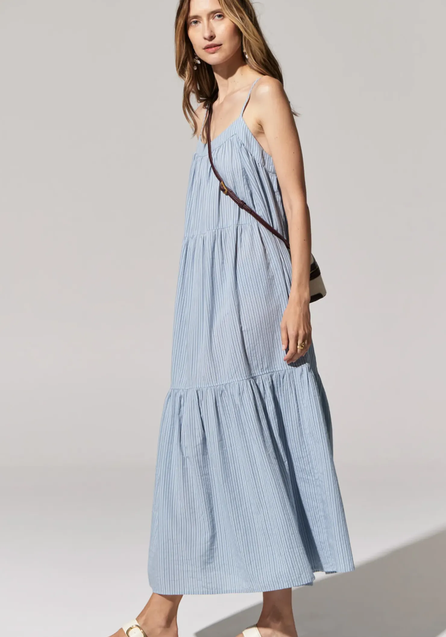 Best Pol Acacia Sundress - Blue