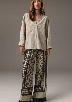 Sale Pol Ringo Shirt - Ringo Pinstripe